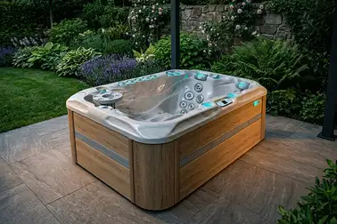 1-3 Pers. Whirlpools