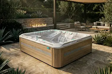 6-7 Pers. Whirlpools