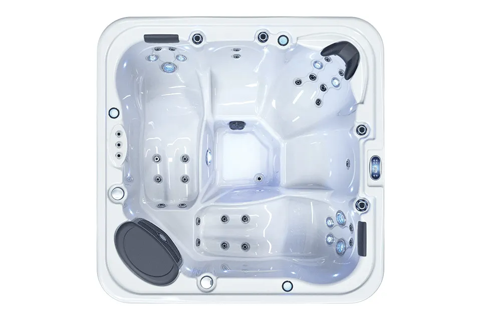 Tropic Spas | Whirlpool Montego 2. Hand