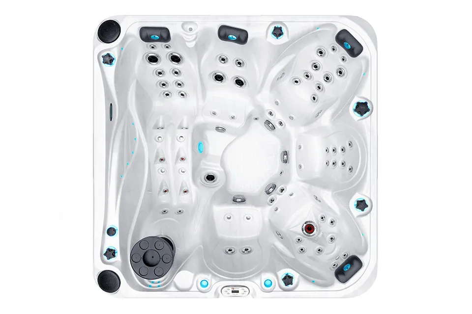 Passion Spas | Whirlpool Admire
