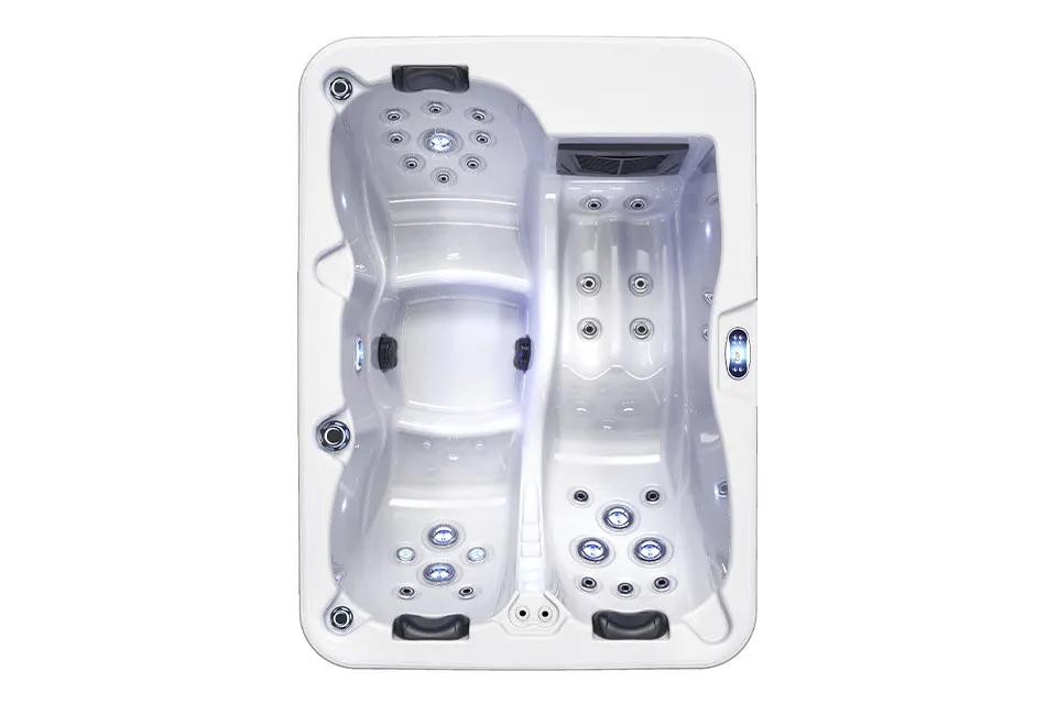 Tropic Spas | Whirlpool Aruba Outlet