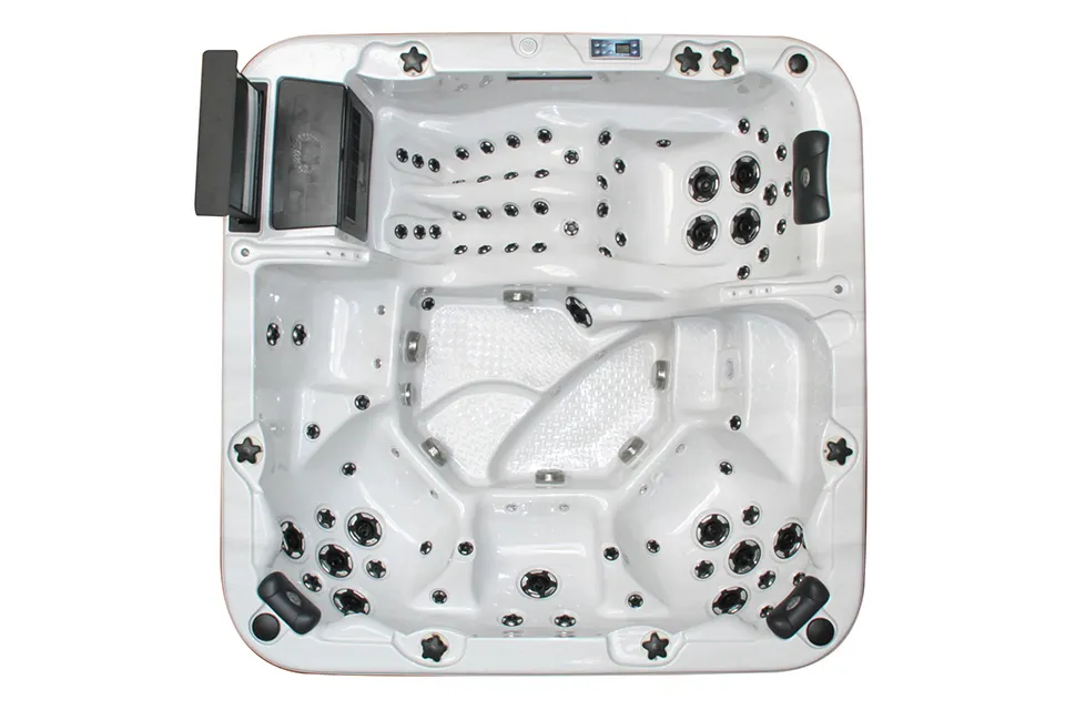 Passion Spas | Whirlpool Bright