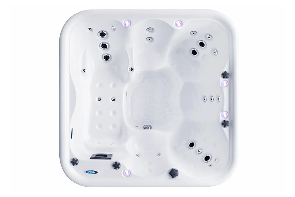 Island Spas | Whirlpool Corsica Diamond