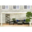 Fonteyn | Solar-Veranda Comfortline 506 x 400 | RAL9010