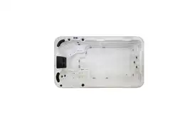 Schwimmspa Aquatic 1 ECO für 3 Personen – Luxuriöser Schwimmspa mit 400 x 228 cm, ideal für Fitness und Entspannung im eigenen Garten.