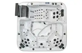 Passion Spas | Whirlpool Bright