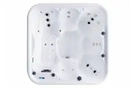 Island Spas | Whirlpool Corsica Diamond