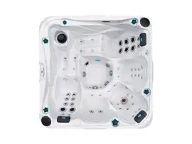 Outdoor-Whirlpool Delight für 5 Personen – Hochwertiger Jacuzzi für draußen, perfekt für Entspannung im eigenen Garten.