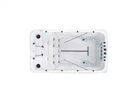 Passion Spas | Swim Spa Fitness 1 Deep