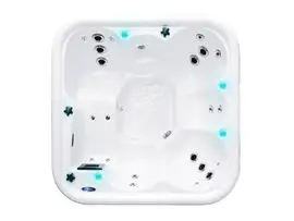 Island Spas | Whirlpool Mallorca Diamond