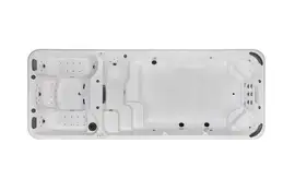 Storm Spas Swim Spa Aquatic 9 – 589 x 226 x 110 cm – Großer Schwimmspa für den Garten, ideal für Fitness und Entspannung.