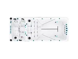 Passion Spas|Swim Spa Spirit Deep