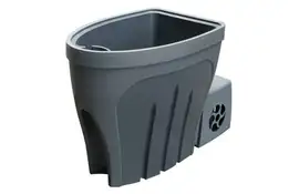 Passion Ice Baths | Eisbad Revive Pro | Solid Grey