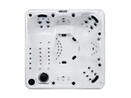 Wonder Outdoor-Whirlpool mit energieeffizienter All-Weather-Wärmepumpe