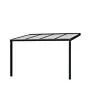 Fonteyn | Solar-Veranda Comfortline 506 x 400 | RAL9010