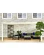 Fonteyn | Solar-Veranda Comfortline 606 x 400 | RAL9010