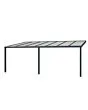 Fonteyn | Solar-Veranda Comfortline 606 x 400 | RAL9010