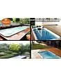 Passion Spas|Swim Spa Fitness 2 Deep