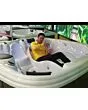 Grizzly Spas | Whirlpool Kodiak Green
