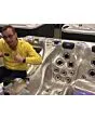 Passion Spas | Whirlpool Ecstatic Wave Outlet 2.hand