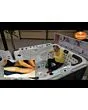 Passion Spas | Whirlpool Felicity Mighty Wave