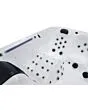 Outdoor-Whirlpool mit Ultra-effizienter Isolierung und 75 Jets