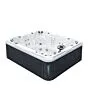 Whirlpool Außen 8 Personen – Energieeffizienter Outdoor-Whirlpool mit LED & Aqua Rolling Massage™