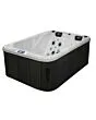 Hydrotherapie-Massagedüsen des Outdoor-Whirlpools Oxford – Kraftvolle Outdoor-Whirlpool-Düsen für gezielte Muskelentspannung.