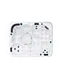 Outdoor-Whirlpool Repose für 5 Personen – Hochwertiger Outdoor-Whirlpool mit Platz für bis zu fünf Personen, ideal für entspannte Stunden im Garten.