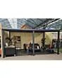 Fonteyn | Solar-Veranda Comfortline 606 x 400 | RAL9010