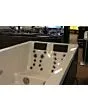 Hydrotherapie-Massagedüsen des Outdoor-Whirlpools Serene 3 – Leistungsstarke Outdoor-Whirlpool-Düsen für gezielte Muskelentspannung.