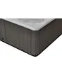 Modernes Design des Outdoor-Whirlpools Spa Spark – Stilvoller Jacuzzi für draußen mit ergonomischen Sitzen und edler Verarbeitung.