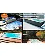 Passion Spas | Swim Spa Fitness 1 Deep