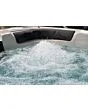 Detailansicht der Massagedüsen im Swim Spa Aquatic 2