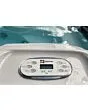 Bedienfeld und Beleuchtung des Swim Spa Aquatic 2