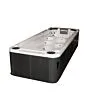 Aquatic 2 Green – Nachhaltiger Swim Spa mit Wärmepumpe für den Garten