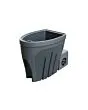 Passion Ice Baths | Eisbad Revive Pro | Solid Grey