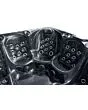 Soft Air Massage System des Outdoor-Whirlpools Moondance – Sanfte Luftmassagedüsen für ein luxuriöses Spa-Erlebnis im Outdoor-Spa.