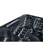 LED-Beleuchtung des Outdoor-Whirlpools Moondance – Stilvolle LED-Lichter für eine entspannte Atmosphäre im Whirlpool im Freien.