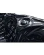 Energieeffizientes Heizsystem des Outdoor-Whirlpools Moondance – Fortschrittliche Isolierung für niedrigen Energieverbrauch im Garten-Whirlpool.