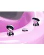 Baby Spa Whale Roze