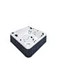 Jacuzzi Außenwhirlpool – Hochwertiger Outdoor-Whirlpool mit Massagejets
