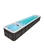 Der längste Schwimmspa auf dem Markt – 12 Meter mit Gegenstromanlage