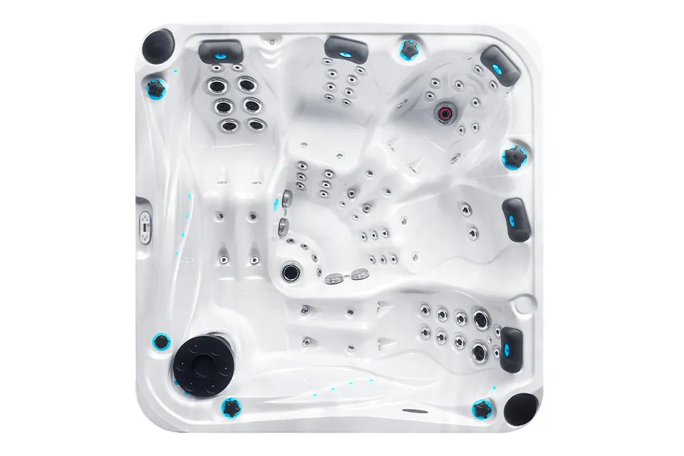 Passion Spas | Outdoor Whirlpool Devotion Outlet