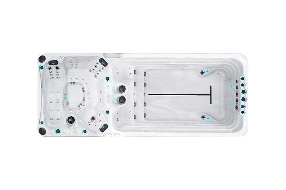 Passion Spas | Swim Spa Dynamic Deep