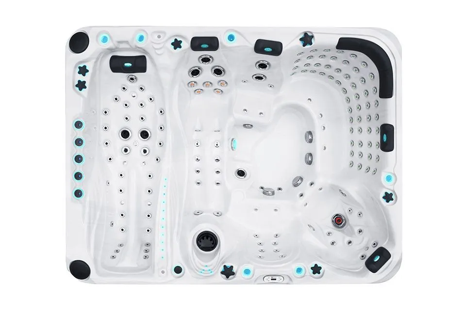 Passion Spas | Whirlpool Ecstatic Wave Outlet 2.hand