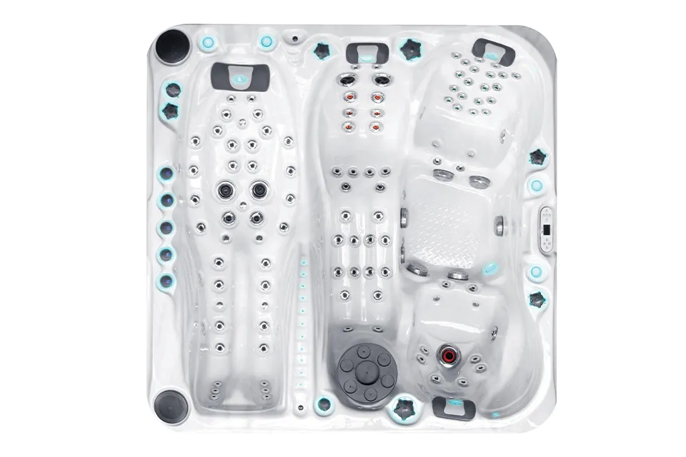 Passion Spas|Whirlpool Euphoria Outlet