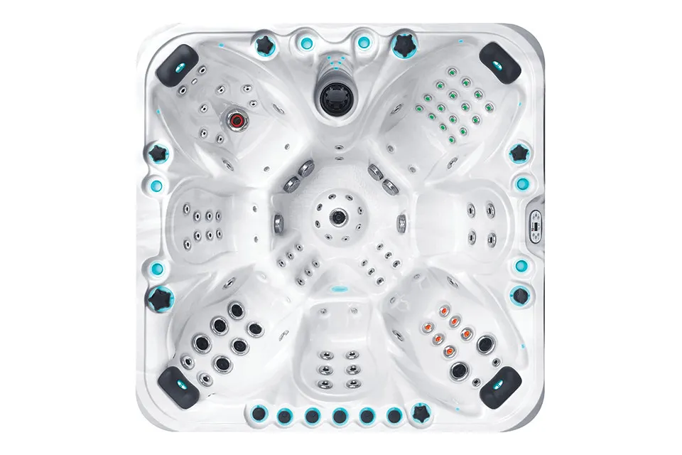Passion Spas | Whirlpool Excite Mighty Wave 