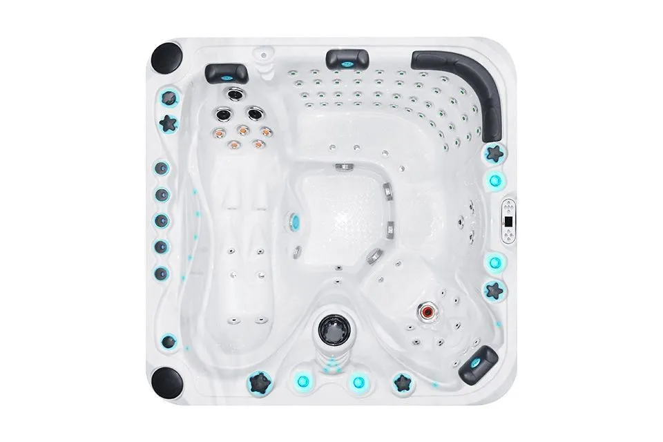 Passion Spas | Whirlpool Felicity Mighty Wave