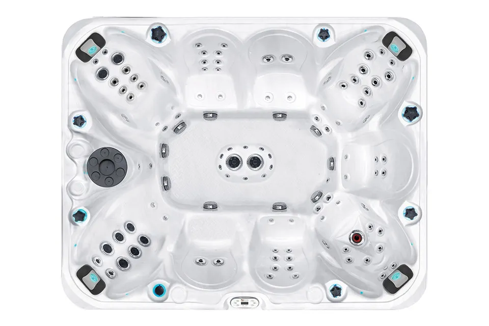 Passion Spas | Whirlpool Harmony